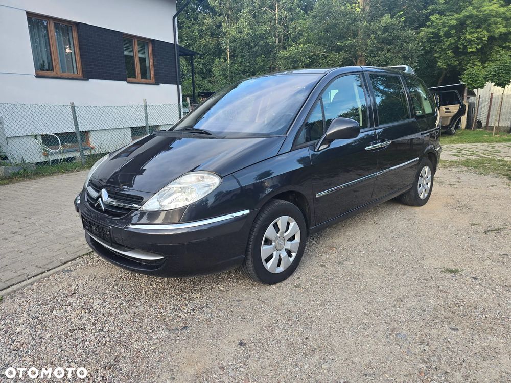 Citroën C8 2.0 HDi Attraction - 1