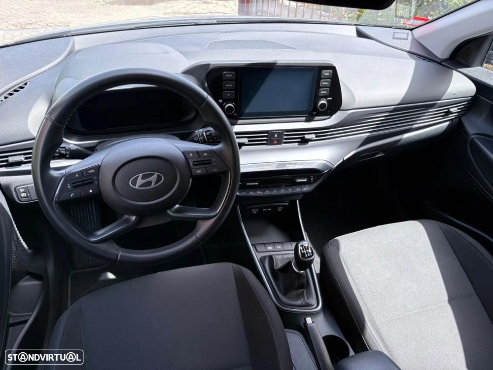 Hyundai i20 1.0 T-GDI Style Plus - 29