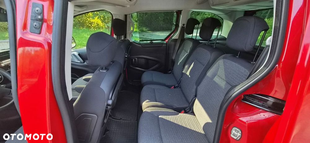Citroën Berlingo - 4