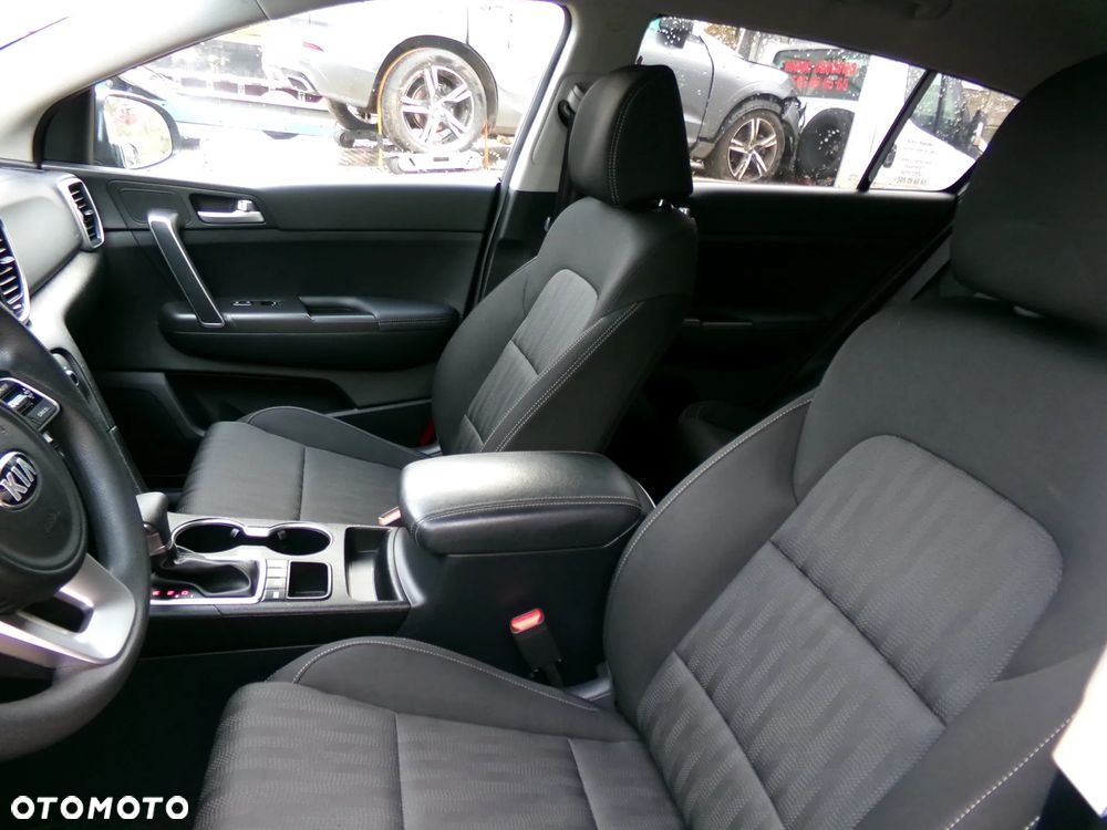 Kia Sportage - 5