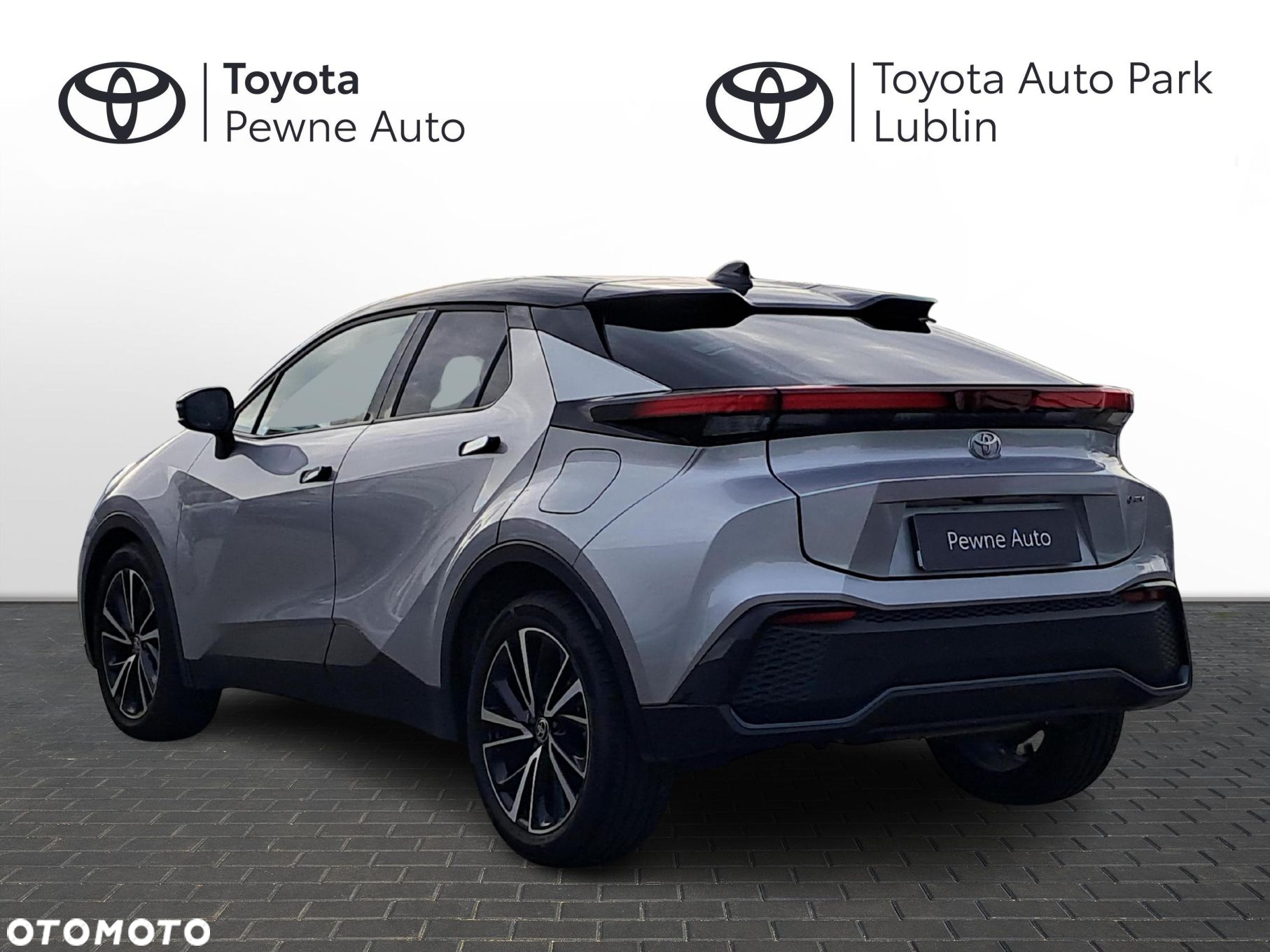Toyota C-HR - 3