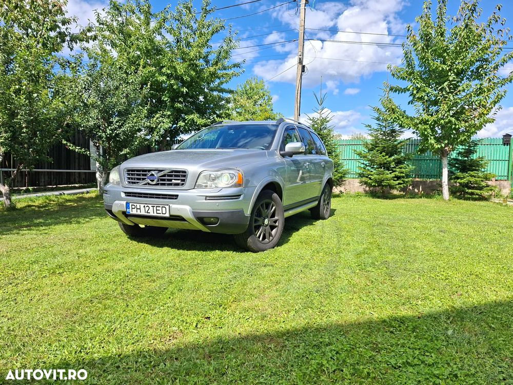 Volvo XC 90 D5 AWD Rdesign - 22