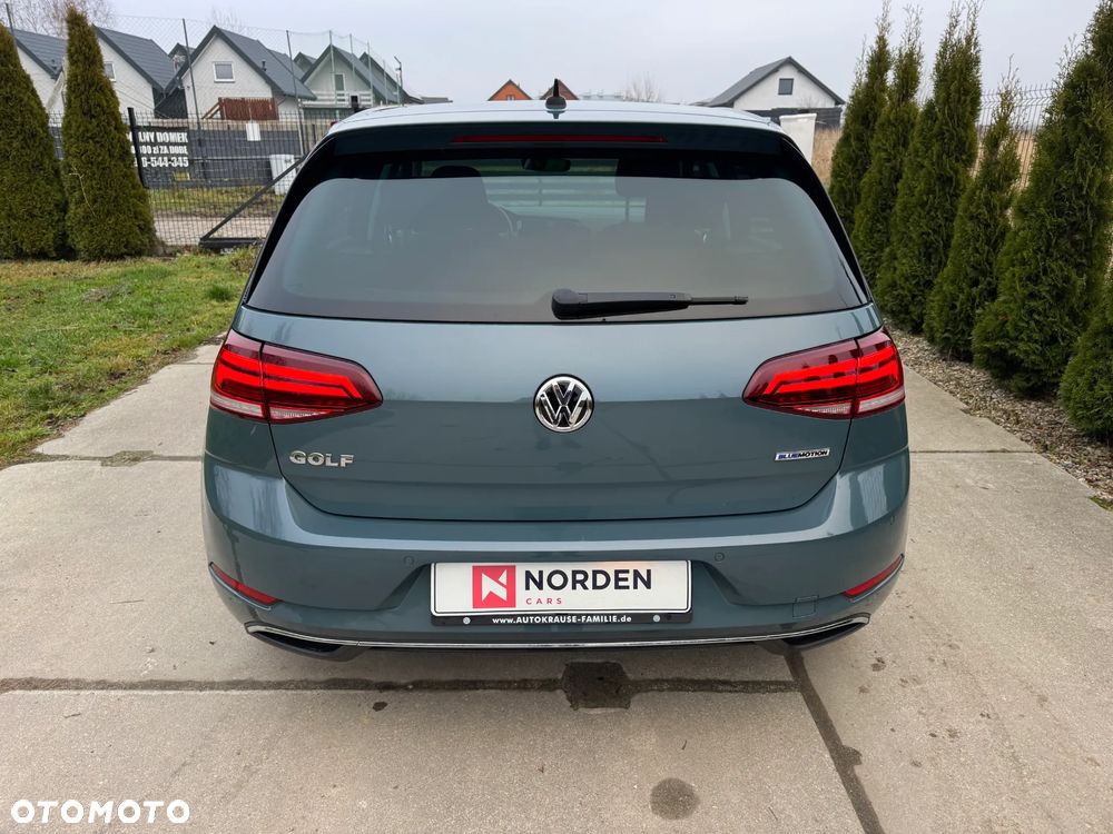 Volkswagen Golf 1.5 TSI ACT OPF BlueMotion IQ.DRIVE - 17