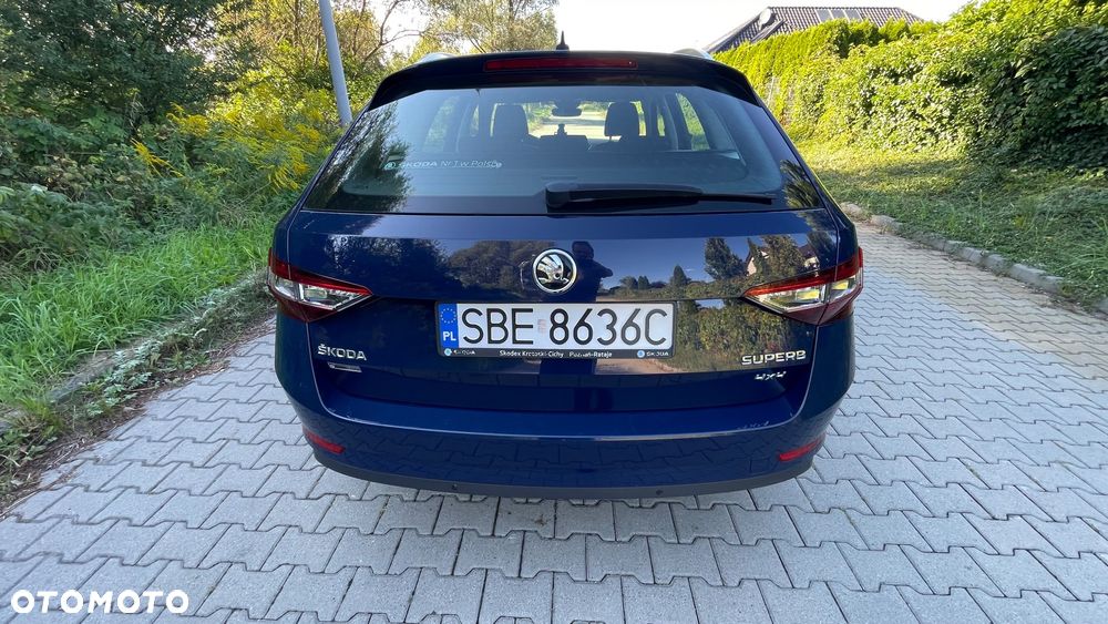 Skoda Superb 2.0 TDI 4x4 Style DSG - 12