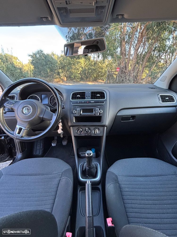 VW Polo 1.2 TDi Confortline - 7