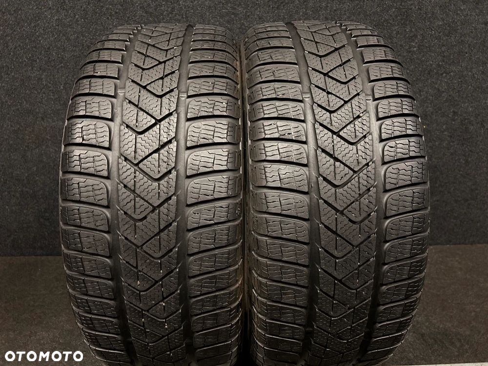 Opony zimowe Pirelli Winter Sottozero 215/45/16 86H 2szt. - 1