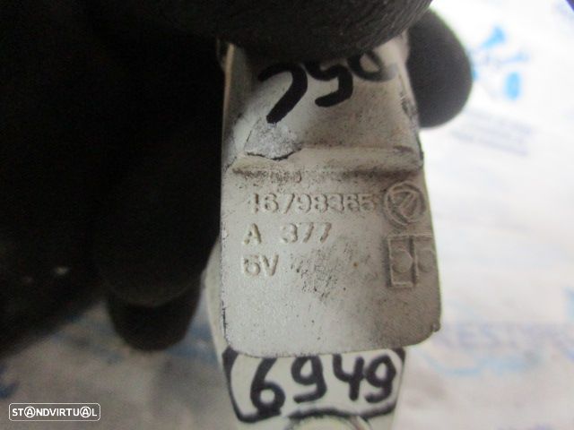 Modulo 46798365 OPEL MERIVA A 2007 1.3CDTI 75CV 5P CINZA Captor Árvore De Cames - 5