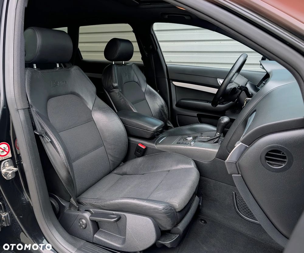 Audi A6 Avant 2.0 TFSI multitronic - 14