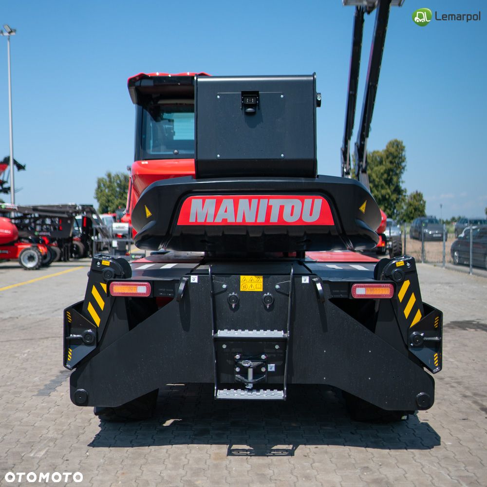 Manitou MRT 2145 360 115D ST5 S1 VISION - 8