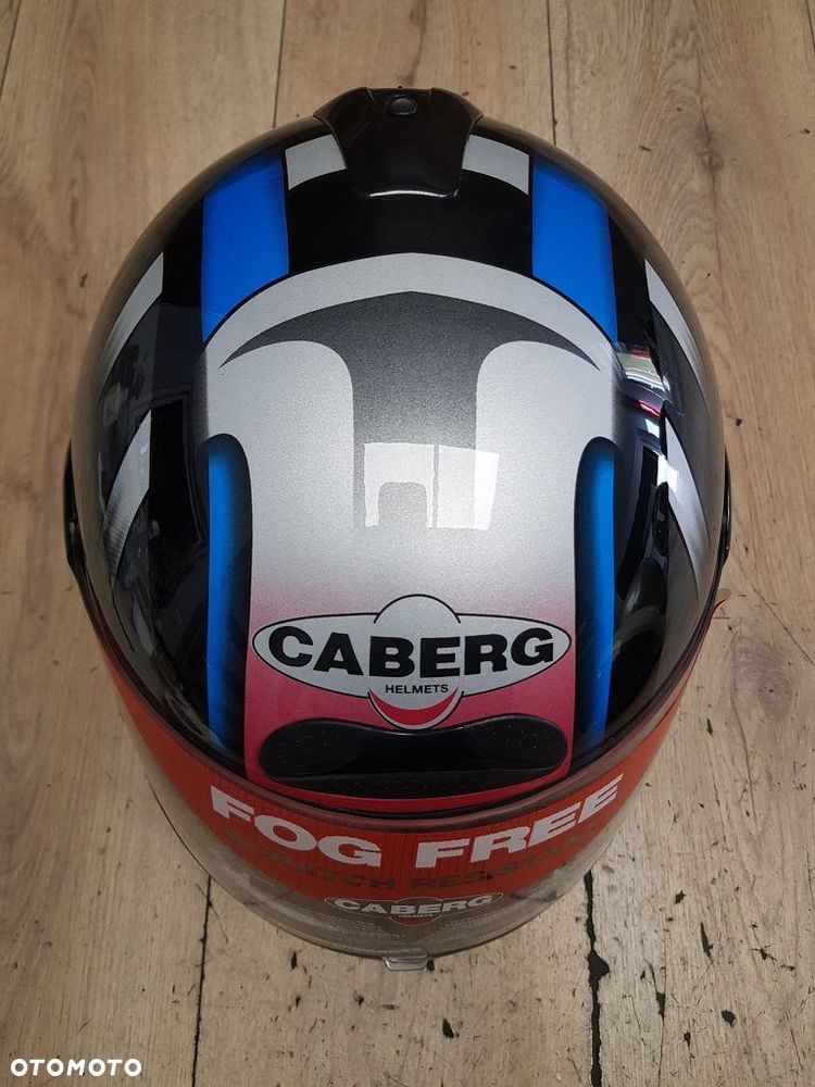 Kask motocyklowy Caberg Millenium rozmiar S 55-56 - 4