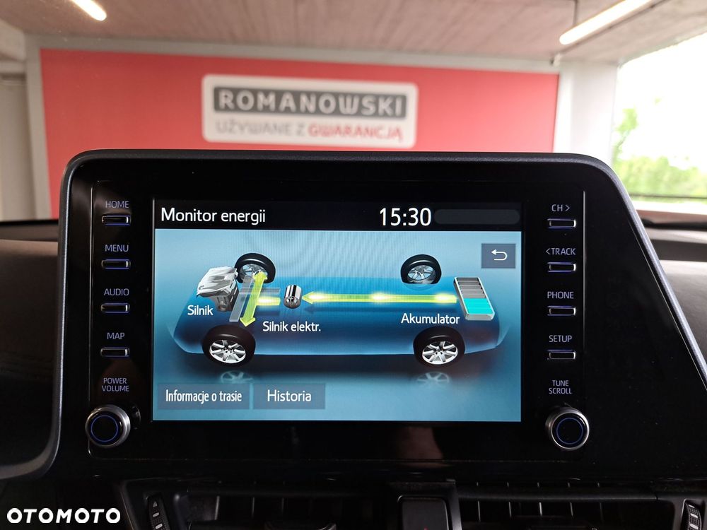 Toyota C-HR 1.8 Hybrid Style - 25