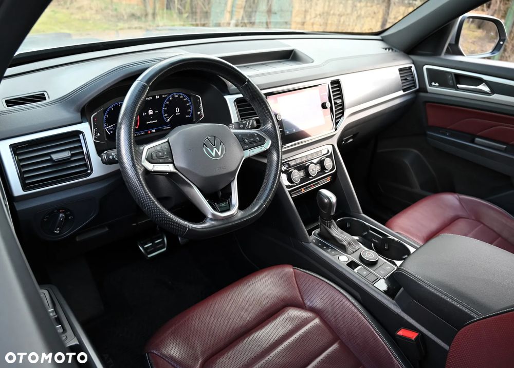 Volkswagen Atlas - 28