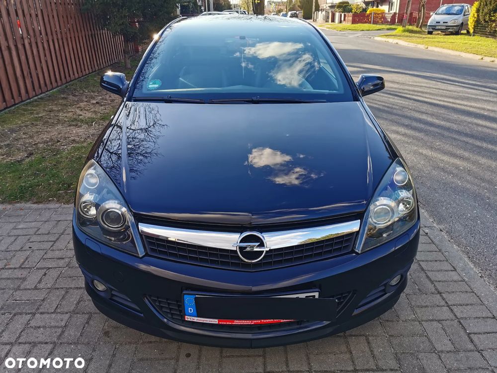 Opel Astra 1.8 Limited - 2