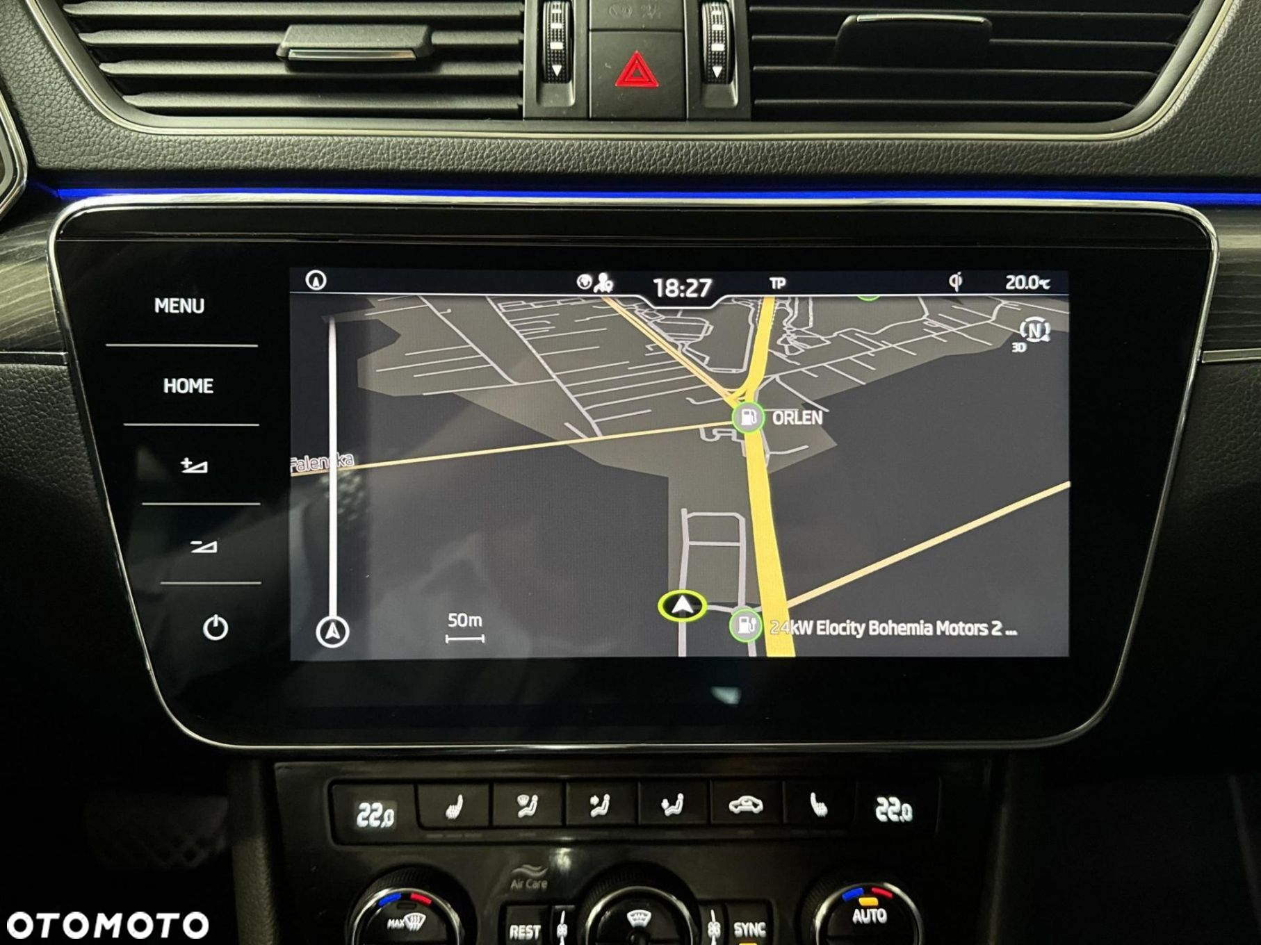 Skoda Superb - 19
