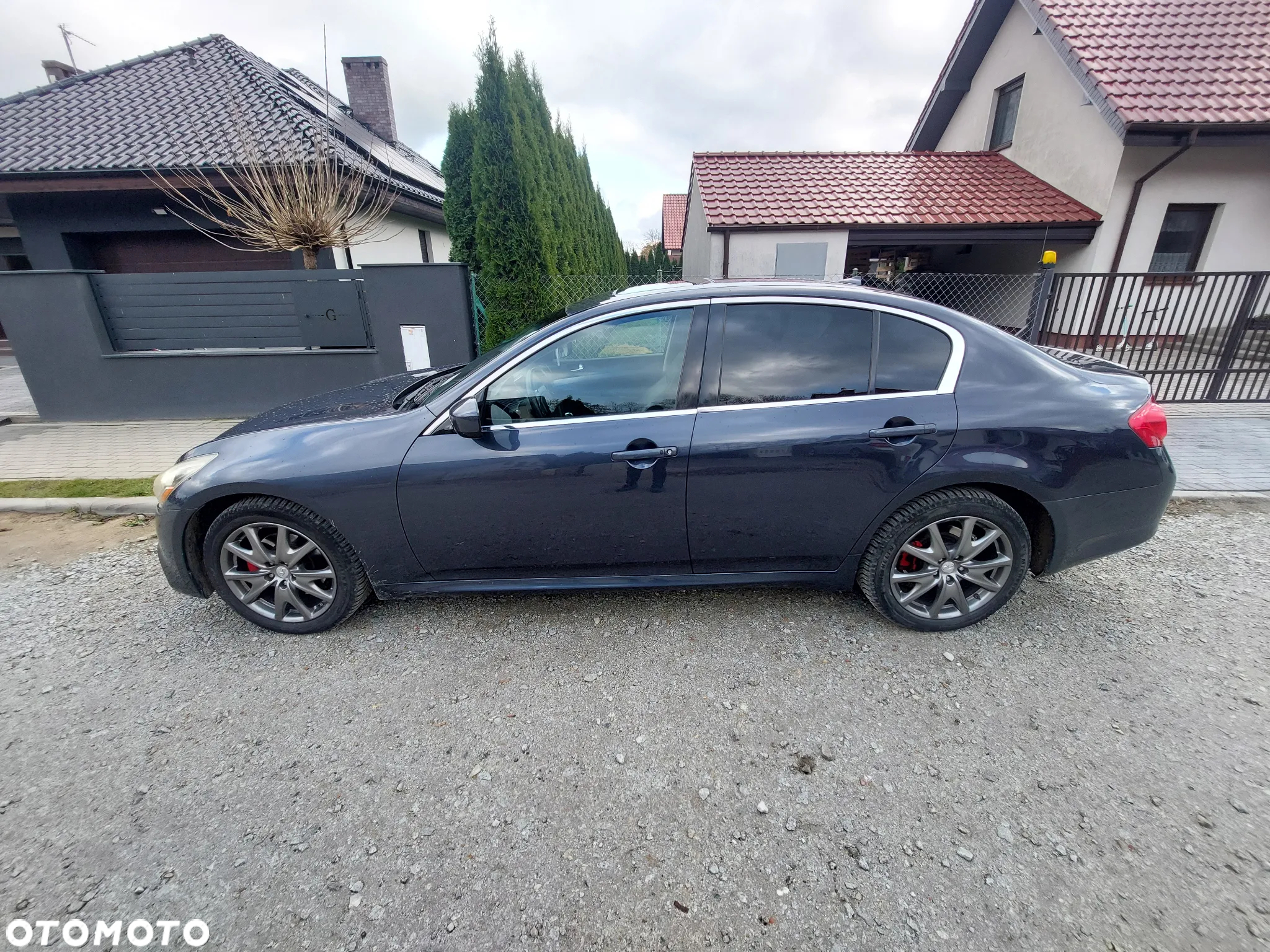 Infiniti G G37 AWD S - 5