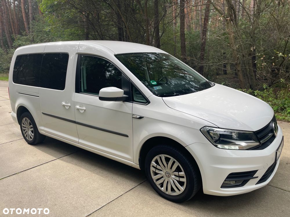 Volkswagen Caddy 2019 photo 3