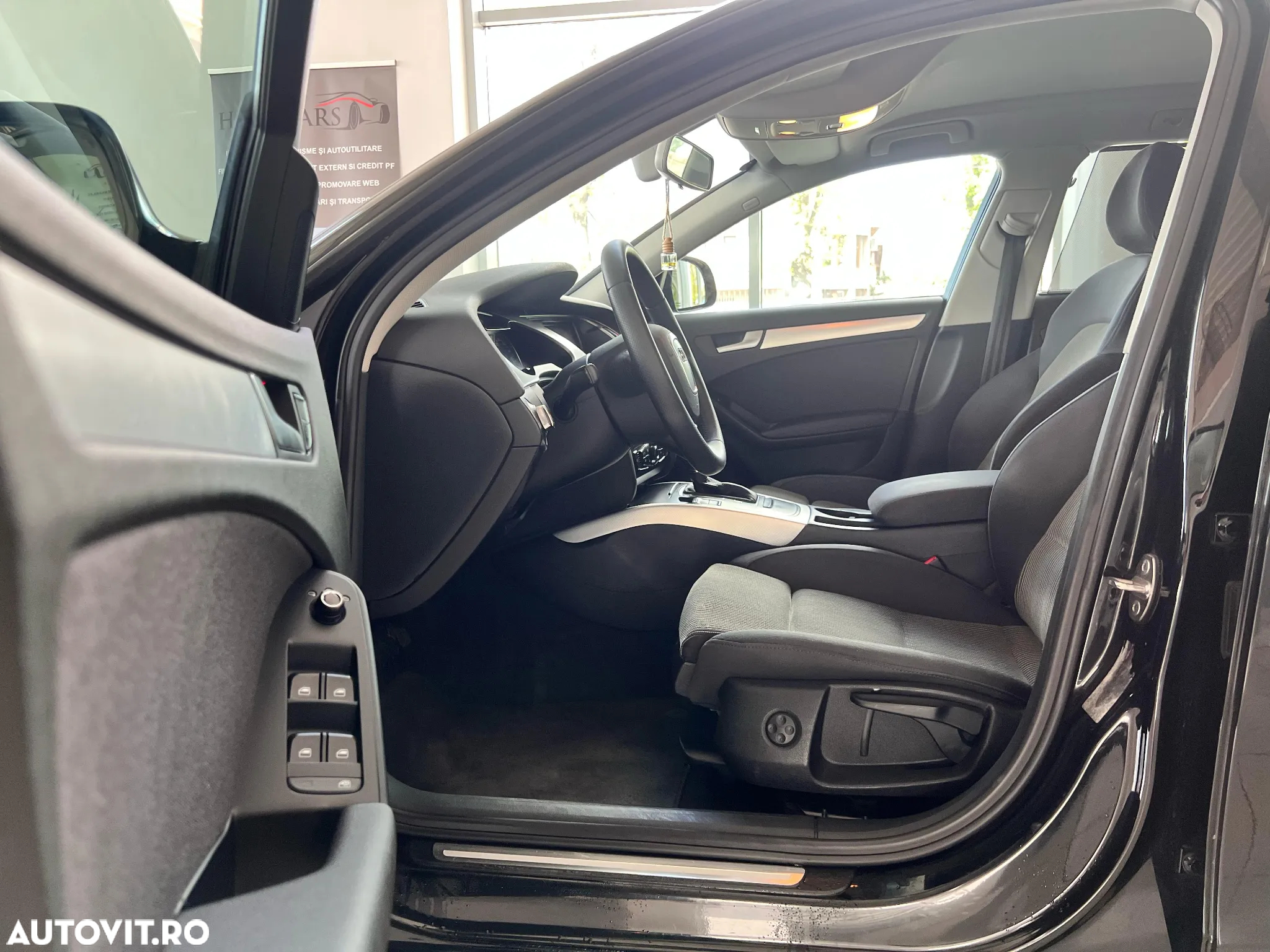 Audi A4 - 8