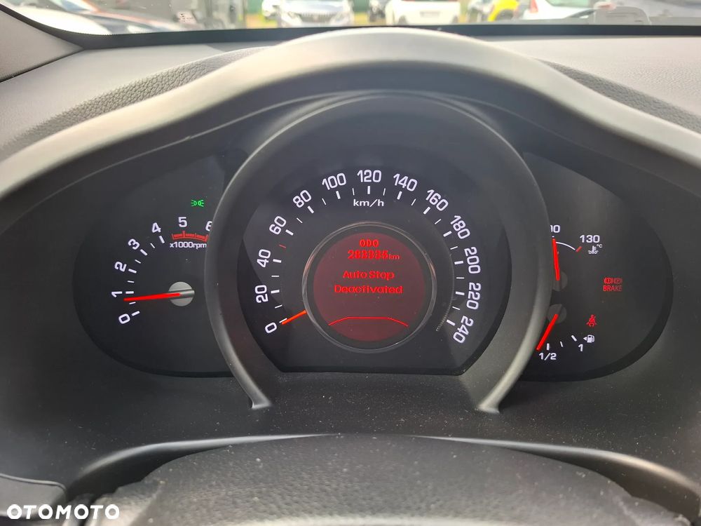Kia Sportage 1.7 CRDI L 2WD - 19