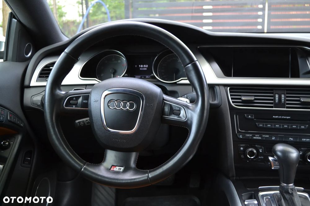 Audi S5 Coupé - 20