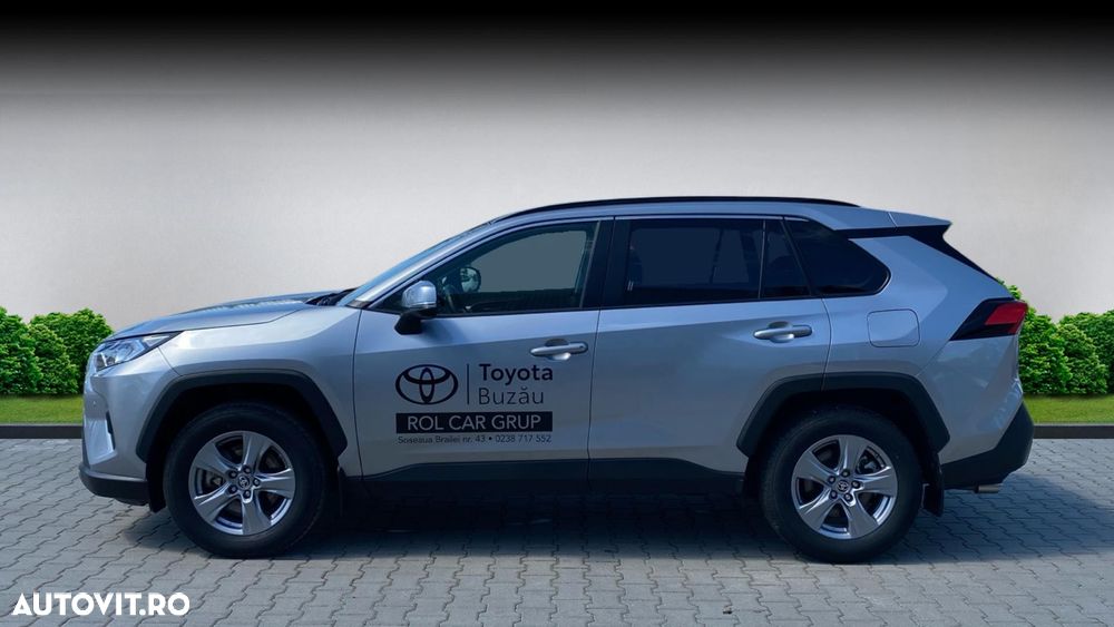 Toyota RAV4 2.5 VVT-iE 4x4 Dynamic - 3