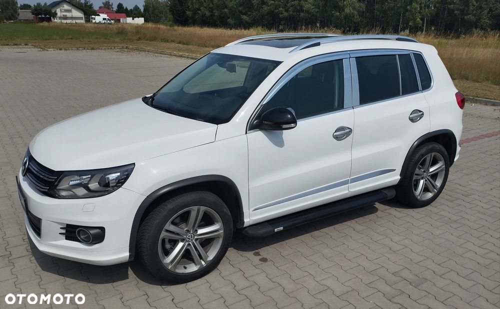 Volkswagen Tiguan 2.0 TSI 4Motion (BlueMotion Technology) DSG Sound - 5