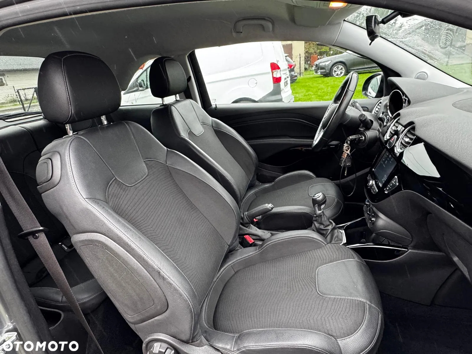 Opel Adam 1.4 Black Jack Easytronic - 4