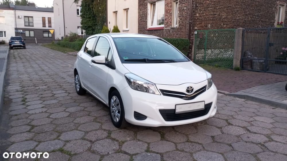 Toyota Yaris 1.33 VVT-i Multidrive S Executive - 3