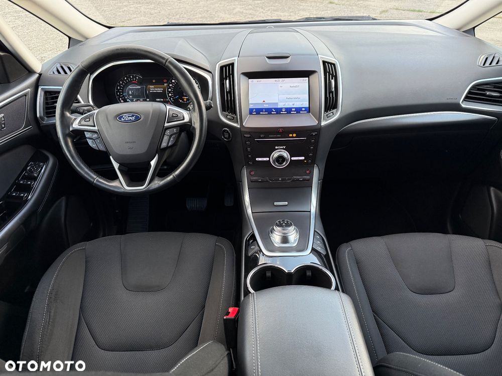 Ford S-Max 2.0 EcoBlue Titanium - 3