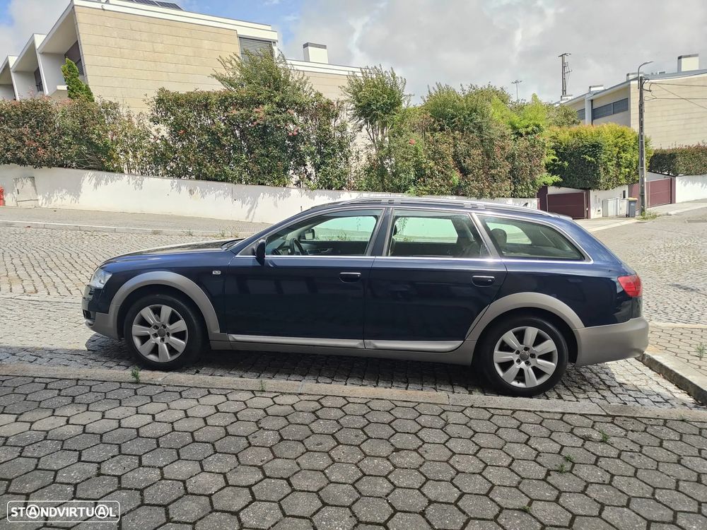 Audi A6 Allroad 3.0 TDi V6 Tip. - 2