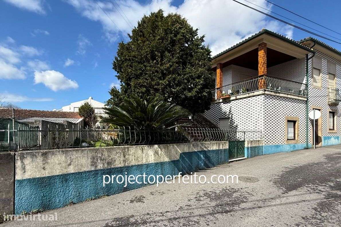 Moradia Isolada T4 Venda em Santa Maria de Lamas,Santa Maria da Feira - Grande imagem: 2/21