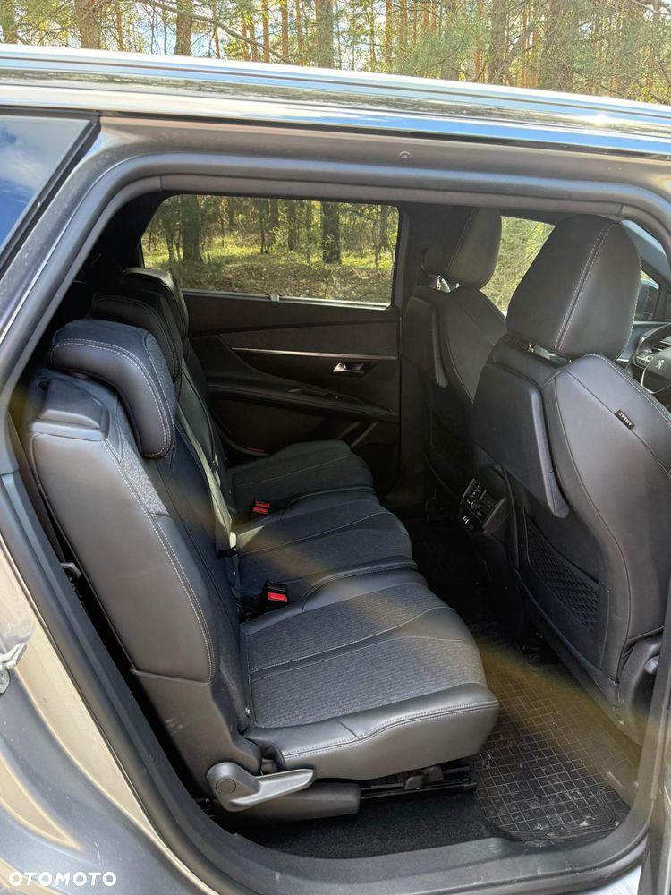 Peugeot 5008 1.5 BlueHDi GT Pack S&S EAT8 - 22