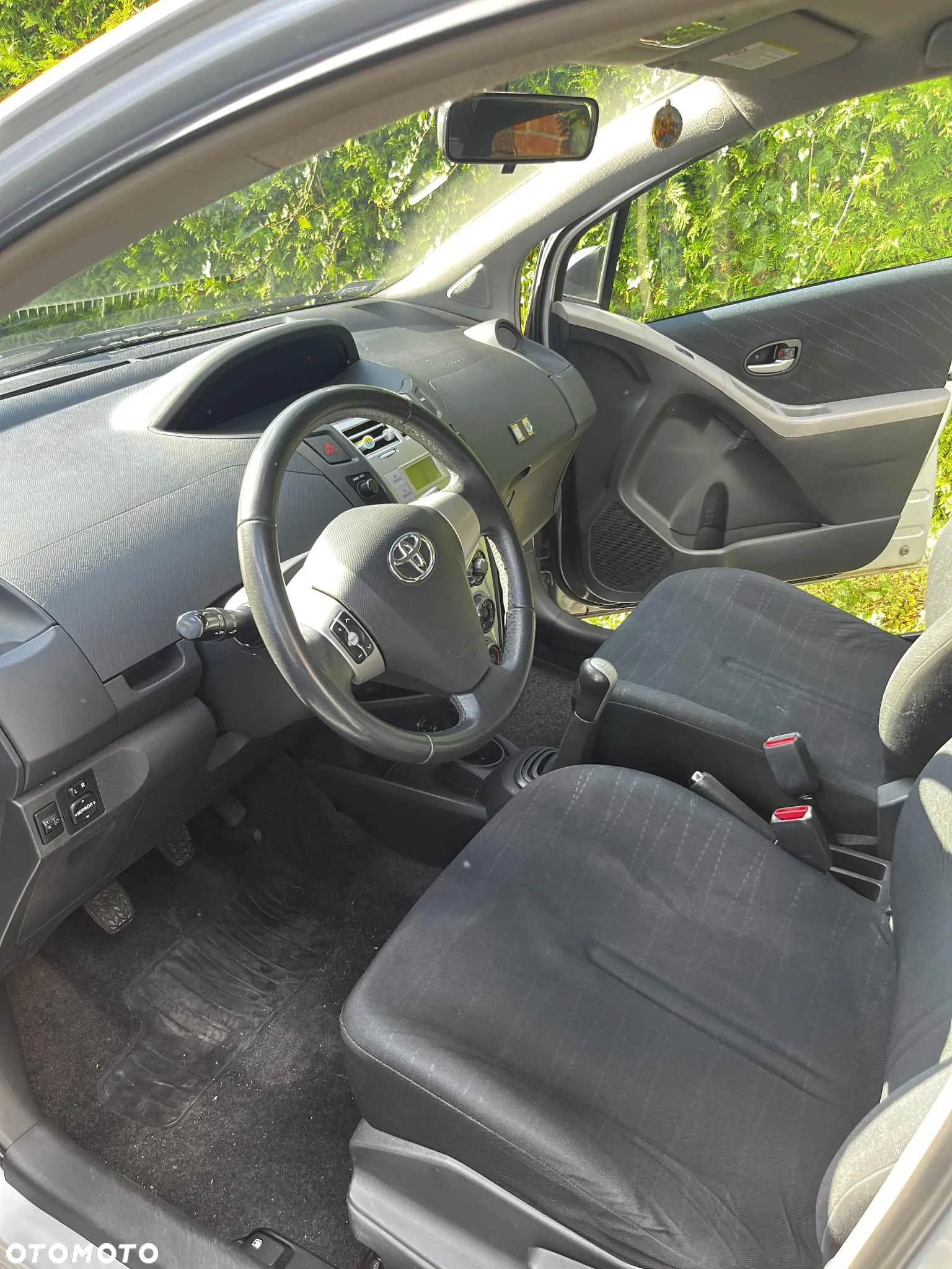 Toyota Yaris 1.3 Luna - 11