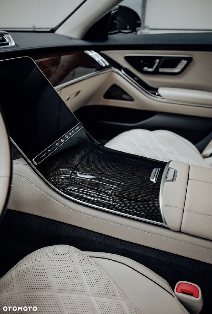 Mercedes-Benz Klasa S 350 d 9G-TRONIC - 16
