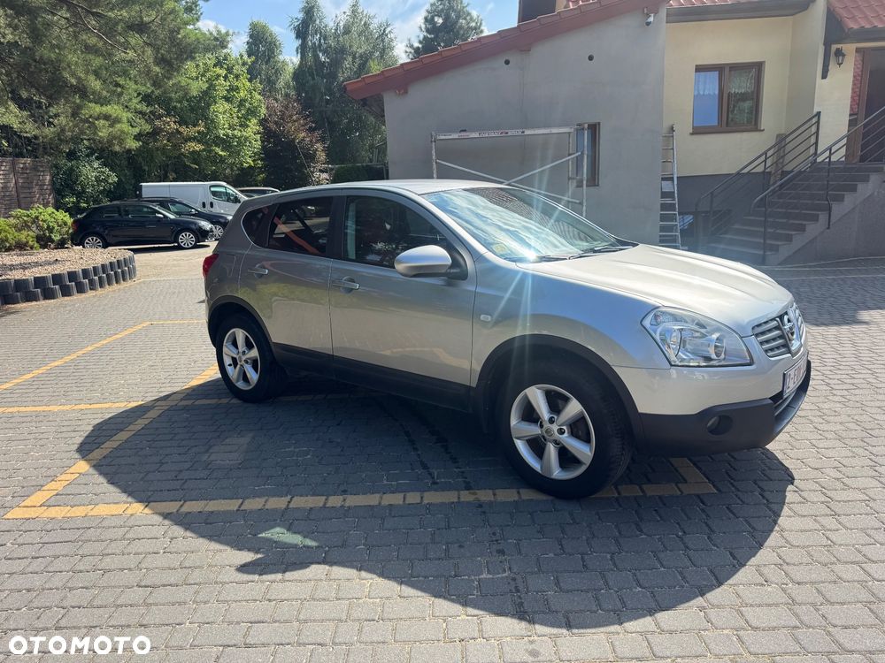 Nissan Qashqai 1.5 dCi Acenta - 16
