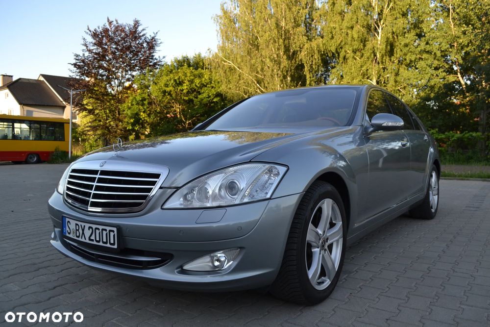 Mercedes-Benz Klasa S