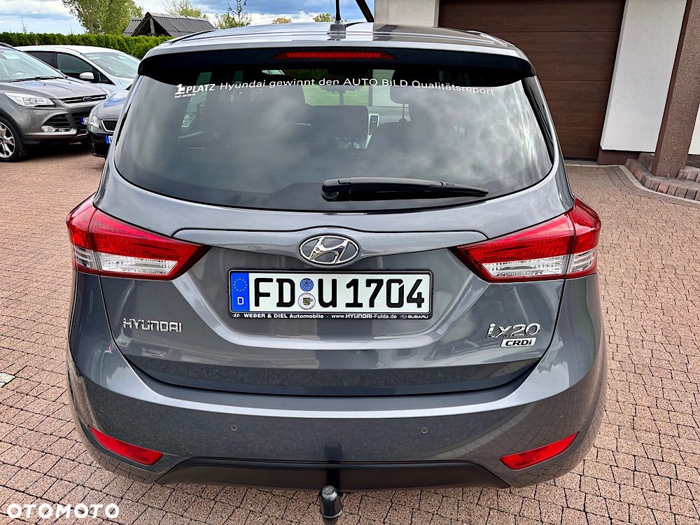 Hyundai ix20 1.4 CRDi Premium - 12