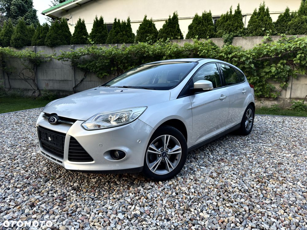 Ford Focus 1.0 EcoBoost Trend - 1
