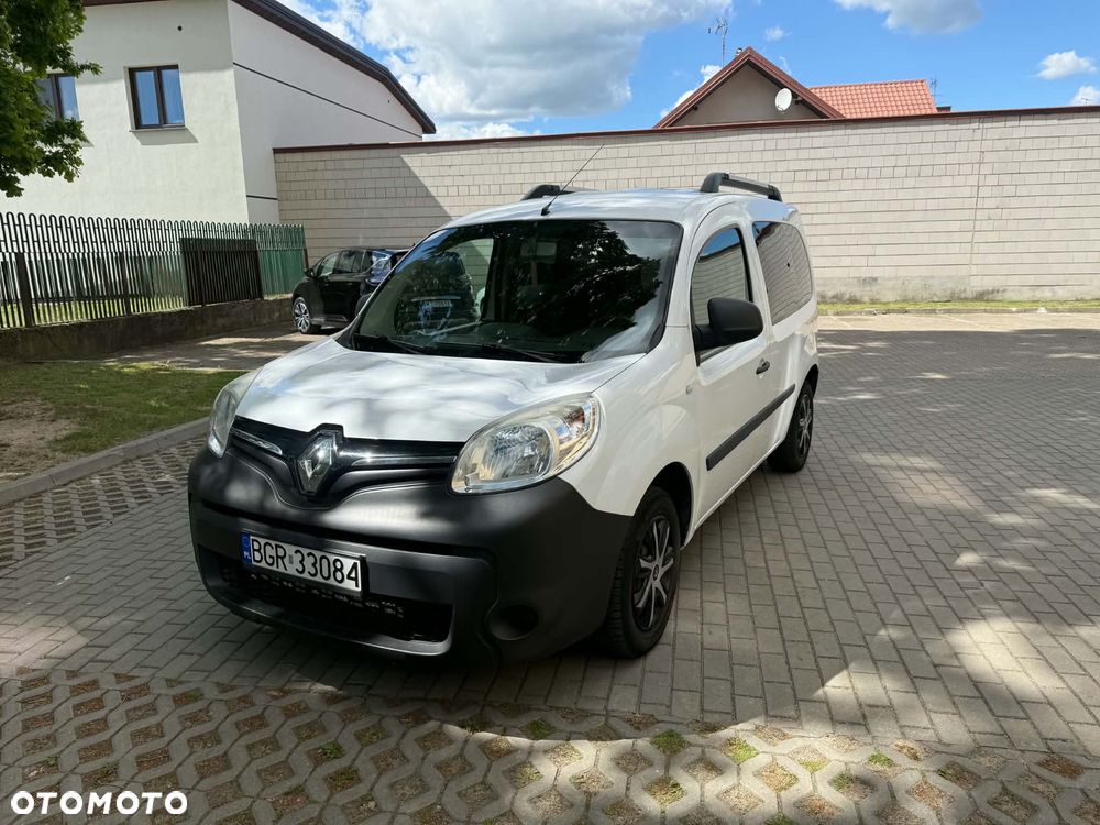 Renault Kangoo dCi 75 FAP Authentique - 2