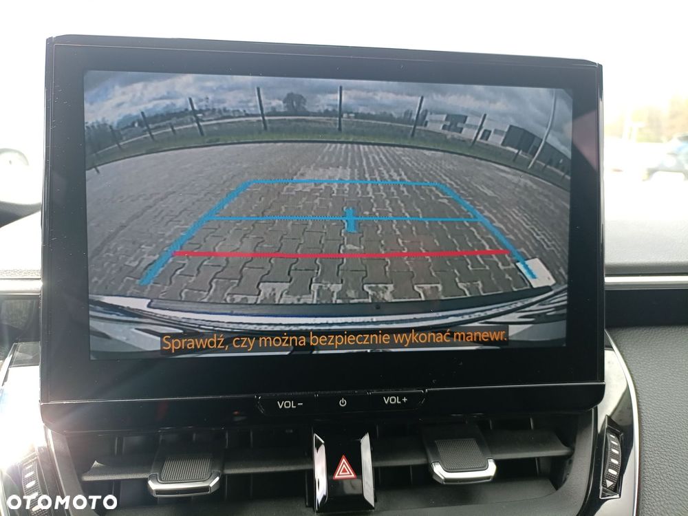 Toyota Corolla 1.8 Hybrid Style - 21