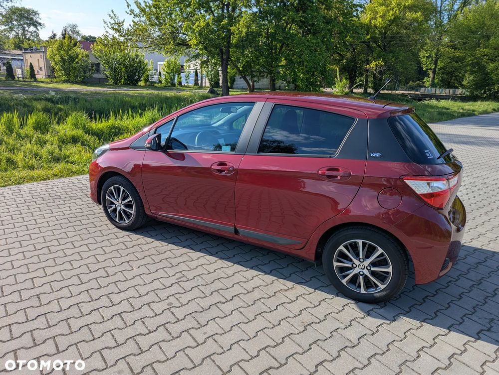 Toyota Yaris 1.5 20th Anniversary - 5