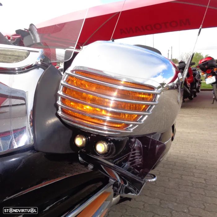 Honda Goldwing - 13