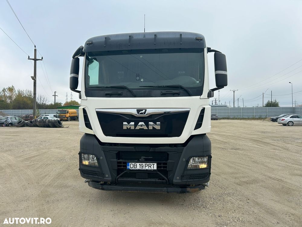 MAN TGX 18.470 - 2