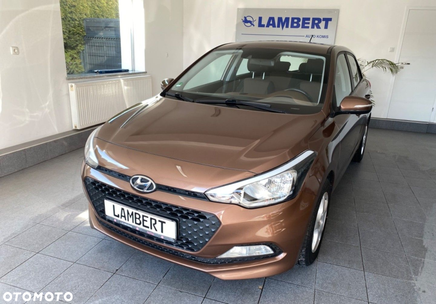 Hyundai i20 - 2