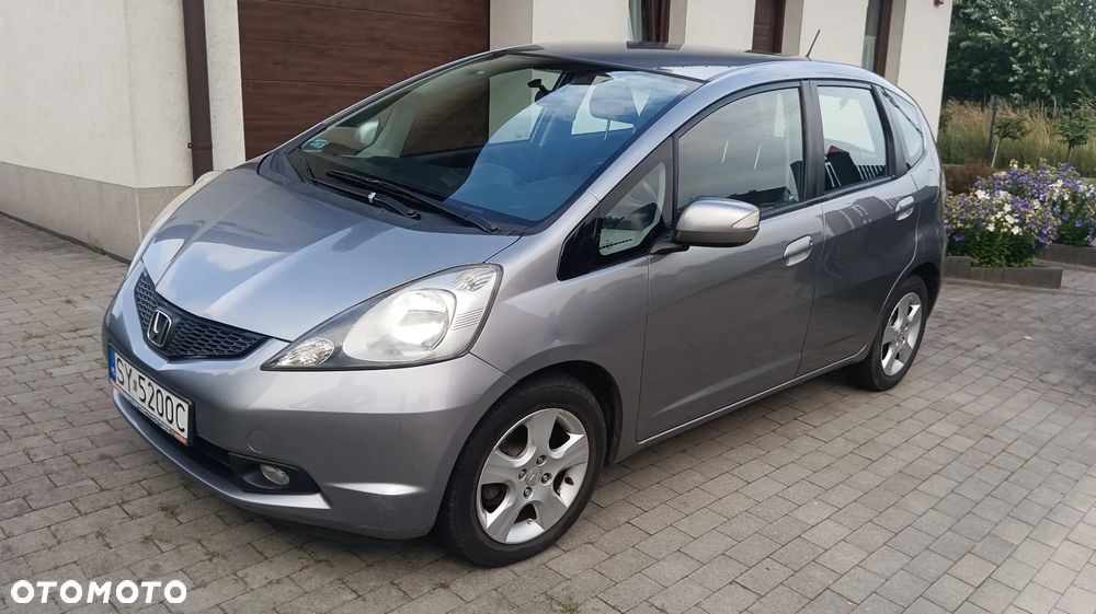 Honda Jazz 1.4 Elegance - 1