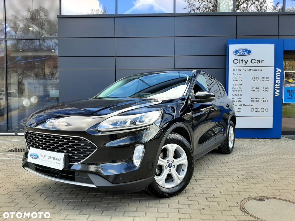 Ford Kuga 1.5 EcoBlue FWD Titanium - 17