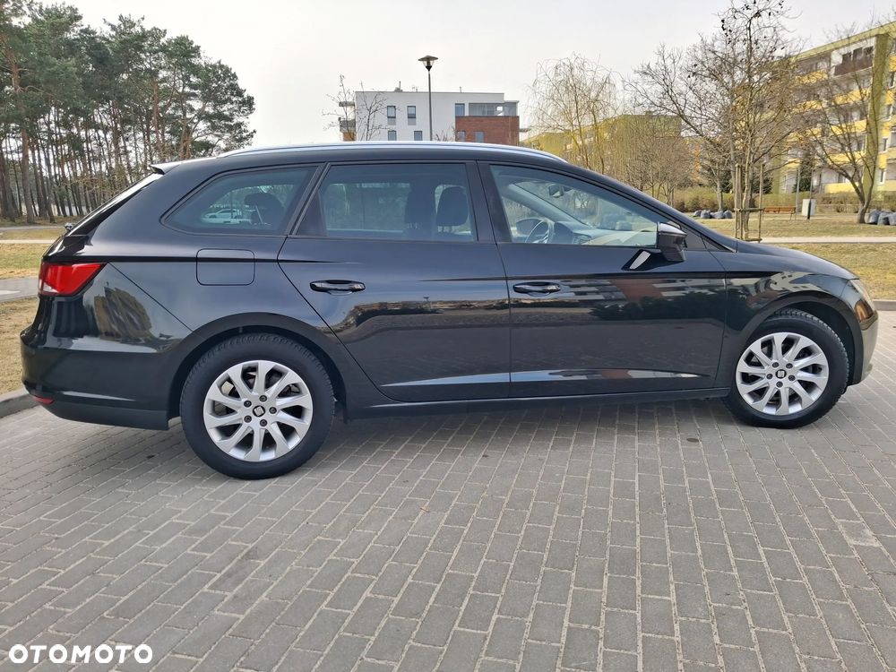 Seat Leon 1.4 TSI Start&Stop Style - 8