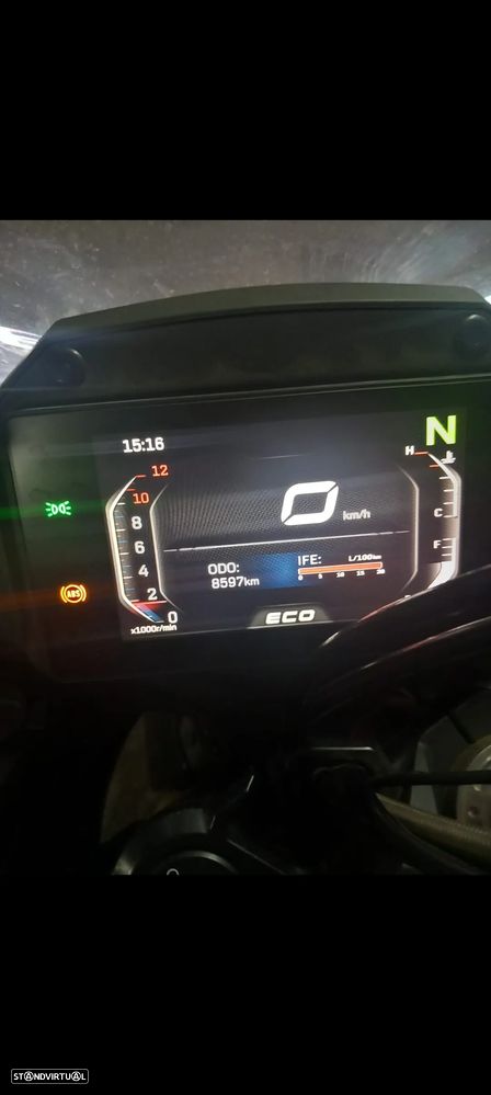 CF Moto 650MT MT - 4