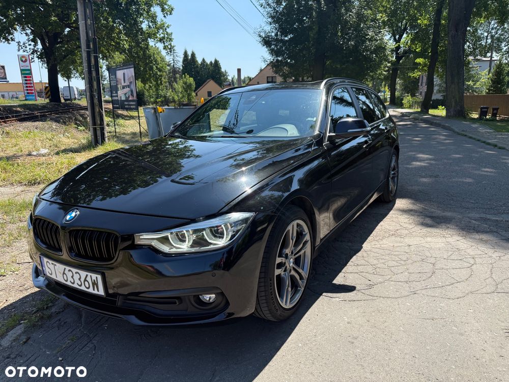 BMW Seria 3 320d - 1