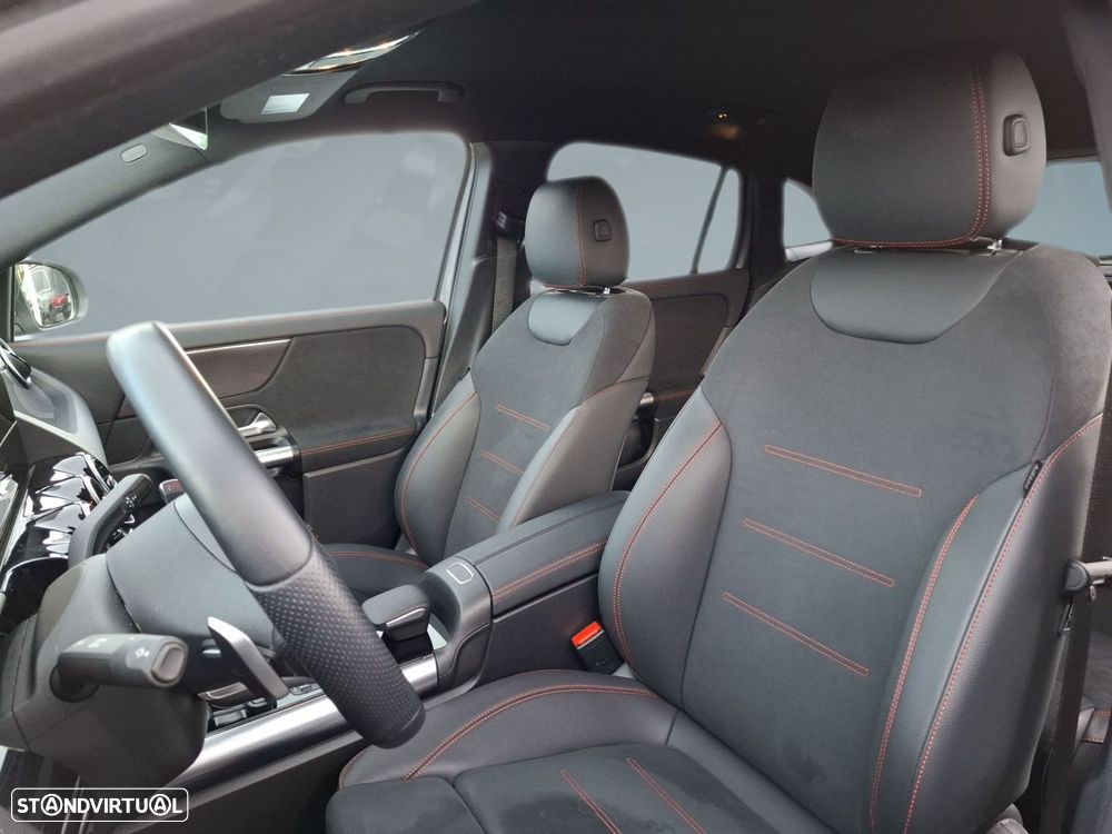 Mercedes-Benz GLA 180 d AMG Line - 11