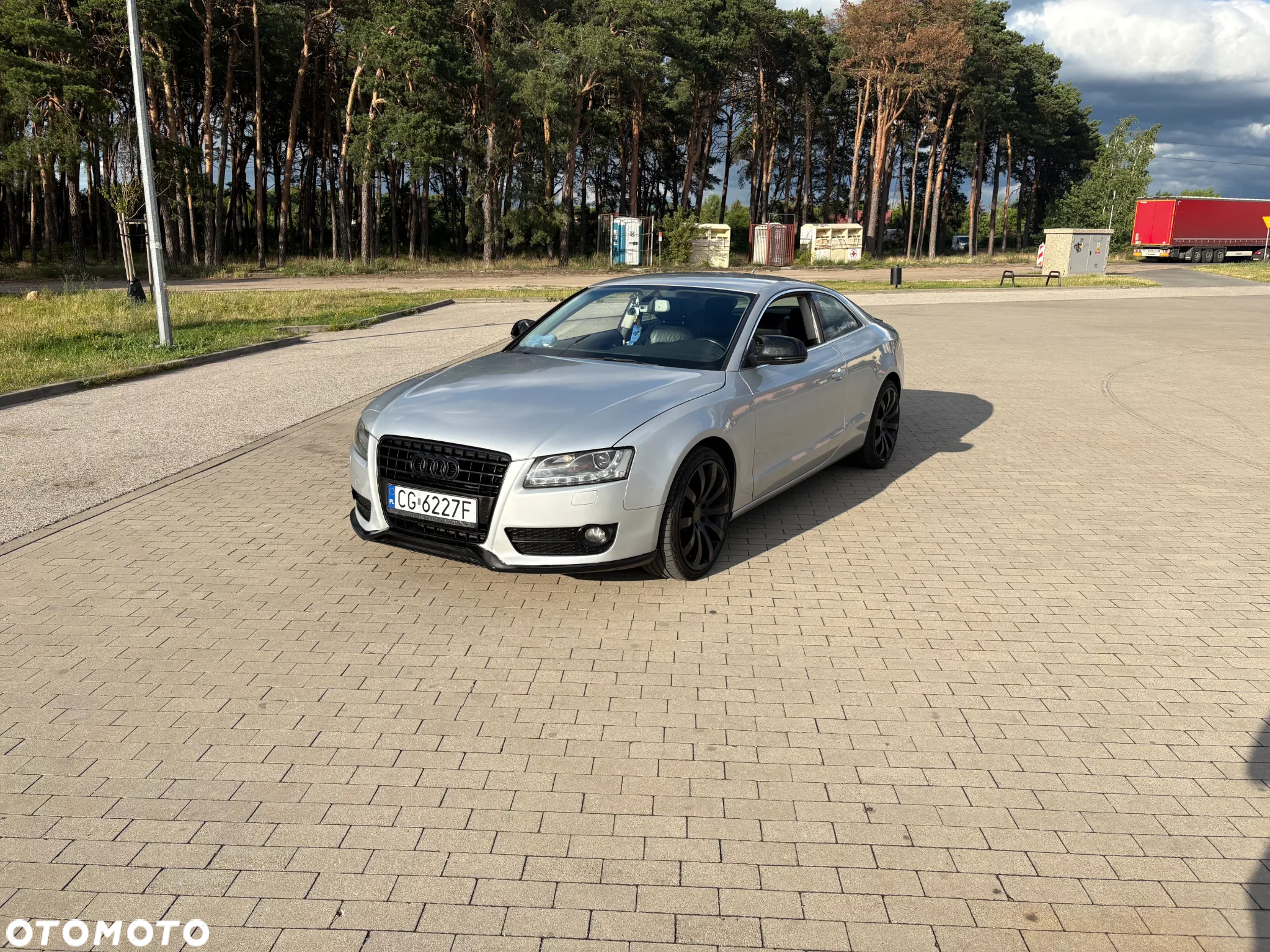 Audi A5 2.7 TDI Multitronic - 9